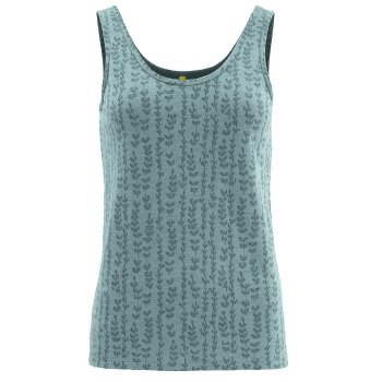 Maiou Devold Humla Merino 170 Singlet Women 345A TROPICAL
