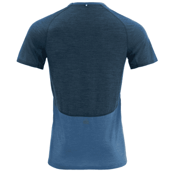 Tricou cu mânecă scurtă Devold Running T-Shirt Men (293-210) 258A Blue