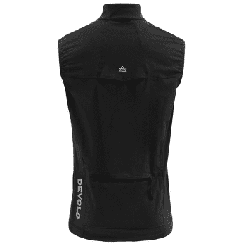 Vesta Devold Klovstien Merino MTB Vest Men 960A CAVIAR