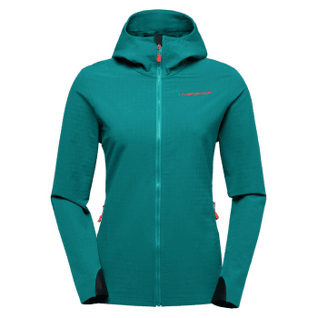 Jachetă La Sportiva DESCENDER STORM Jacket Women Everglade
