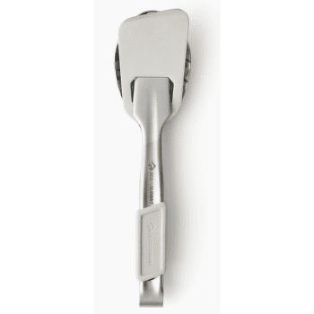 Tacâmuri Sea to Summit Detour Stainless Steel Utensil Set - [4 Piece] Stainless Steel Grey