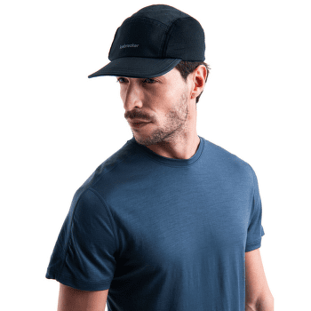 Tricou cu mânecă scurtă Icebreaker Merino 150 Ace SS Tee Men GRAPHITE