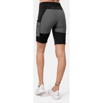 Pantaloni scurți Kari Traa Ane High Waist Shorts BLACK