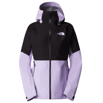 Jachetă The North Face JAZZI GTX® JACKET Women LITE LILAC-TNF BLACK