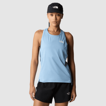 Maiou The North Face SUNRISER TANK Women STEEL BLUE-SUMMIT NAVY