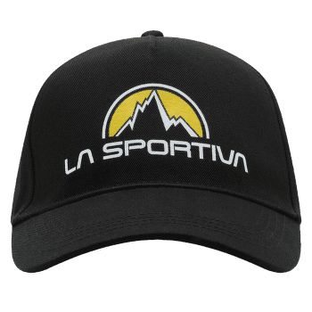 Căciuli La Sportiva PROMO TRUCKER HAT LASPO Black