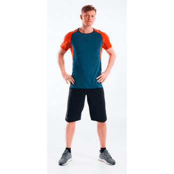 Tricou cu mânecă scurtă Devold Running T-Shirt Men (293-210) 258A Blue