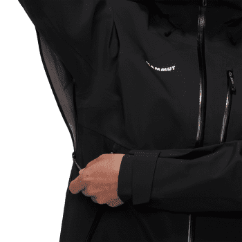 Jachetă Mammut Alto Guide HS Hooded Jacket Women 50604 flux