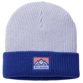 Căciuli Columbia Youth Whirlibird™ Cuffed Beanie Snowdrift, Clematis Blue, Mountains 581