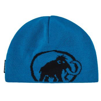 Căciuli Mammut Tweak Beanie (1191-01352) glacier blue-black