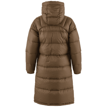 Hanorac Fjällräven Expedition Long Down Parka Women Dark Oak