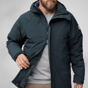 Jachetă Fjällräven HC Hydratic Padded Trail Jacket Men Black