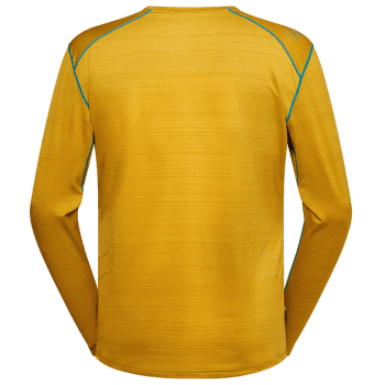 Tricou cu mânecă lungă La Sportiva TOUR LONG SLEEVE Men Savana