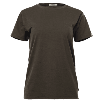 Tricou cu mânecă scurtă Aclima LightWool 180 Classic Tee Women Tarmac