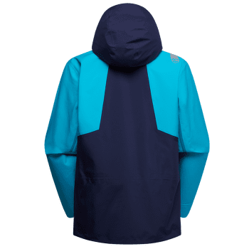 Jachetă La Sportiva CHASER EVO SHELL Jacket Men Tropic Blue/Deep Sea