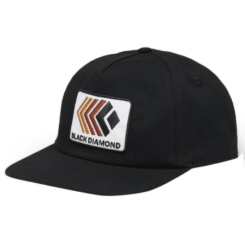 Căciuli Black Diamond BD Washed Cap Black Faded Patch