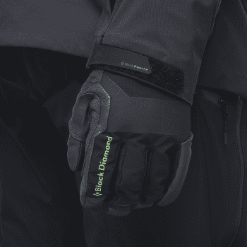 Mănuși Black Diamond Terminator Gloves Black