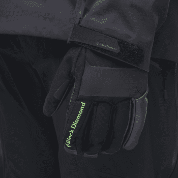 Mănuși Black Diamond Torgue Gloves Black