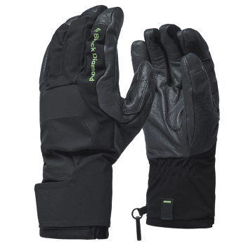 Mănuși Black Diamond Punisher Gloves Black