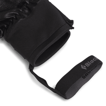 Mănuși Black Diamond Spark Gloves Black-Black