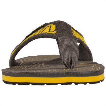 Şlapi La Sportiva Swing Black/Yellow (Black Yellow)