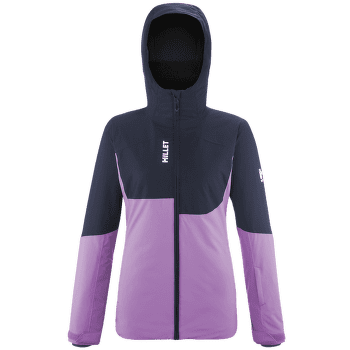 Jachetă Millet NALLO Jacket WOmen VIBRANT VIOLET/SAPHIR NEW