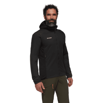 Jachetă Mammut Rime Light IN Flex Hooded Jacket Men 3778 mammut red