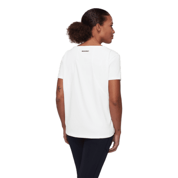 Tricou cu mânecă scurtă Mammut Mammut Seon T-Shirt Playground Women white 0243