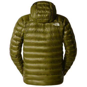 Jachetă The North Face SUMMIT BREITHORN HOODIE Men FOREST OLIVE