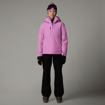 Jachetă The North Face DESCENDIT JACKET Women DRAGONFRUIT