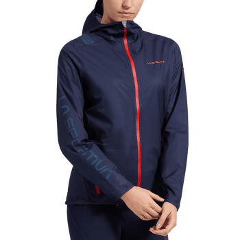 Jachetă La Sportiva ETHEREAL PRO JKT Women Hibiscus/Black