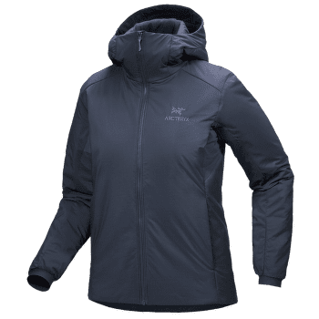 Jachetă Arcteryx Atom Heavyweight Hoody Women Black Sapphire