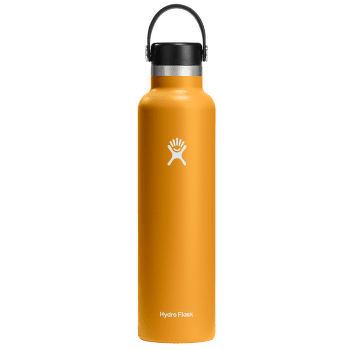 Termos Hydro Flask Standard Mouth with Flex Cap 24 OZ 162 Fossil