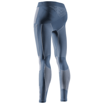 Colanți X-Bionic Energy Accumulator 4.0 Pant Women Mineral Blue/Arctic White