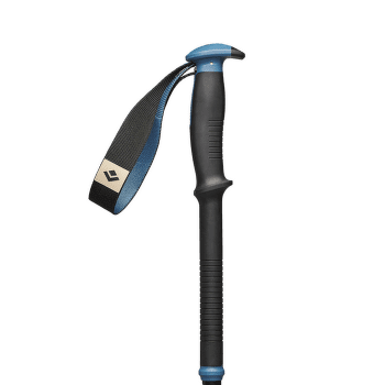 Gaură Black Diamond TRAVERSE COMPACTOR SKI POLES Creek Blue