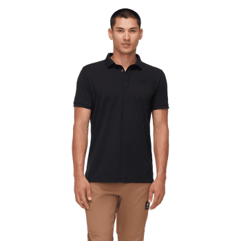 Tricou polo Mammut Mammut Logo Polo Men marine 5118