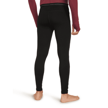 Colanți Icebreaker 300 MerinoFine Polar Leggins Men Black