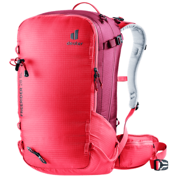 Rucsac deuter Freerider 28 SL hibiscus-ruby