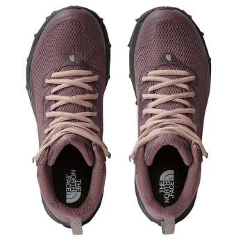 Încălțăminte The North Face Vectiv Fastpack Mid Futurelight Women FAWN GREY/ASPHALT GREY