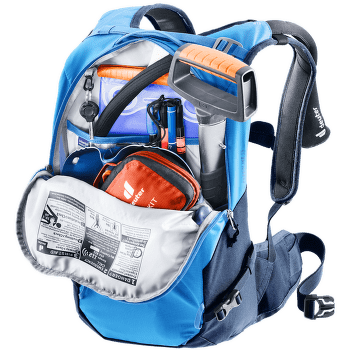 Rucsac deuter Freecline 15 neptune-nightblue