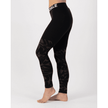 Colanți Mons Royale Cascade Merino Flex Legging Women Signal Lost Lupin