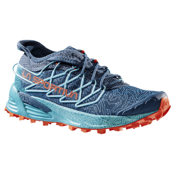 Încălțăminte La Sportiva Mutant Women Storm Blue/Cherry Tomato