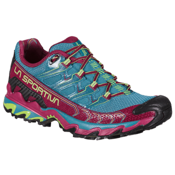 Încălțăminte La Sportiva Ultra Raptor II Women Red Plum/Topaz