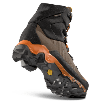 Încălțăminte La Sportiva Aequilibrium Trek GTX Chocolate/Papaya_N05Y02