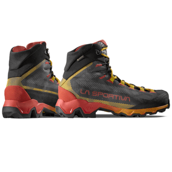 Încălțăminte La Sportiva Aequilibrium Hike GTX Carbon/Yellow