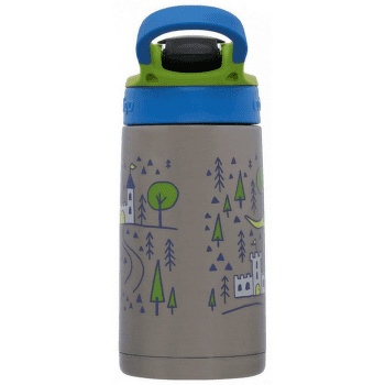 Sticlă Contigo EASY CLEAN SS 380 ml Matcha Dragon