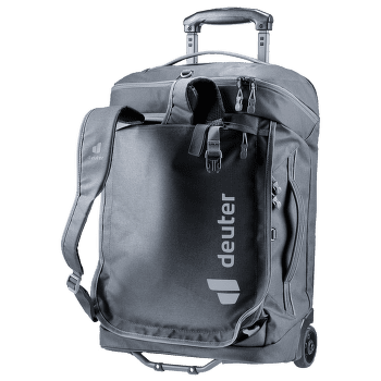 Geantă deuter Duffel Pro Movo 36 Black