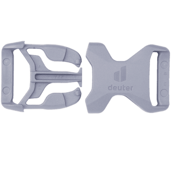 Cataramă deuter Buckle 30S HI/TR/AL grey