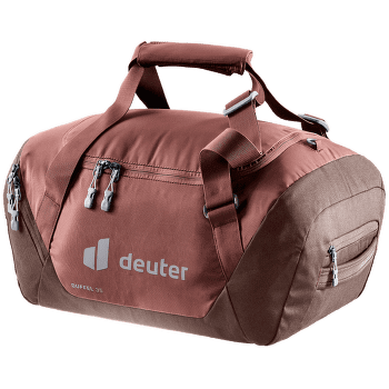 Geantă deuter Duffel 35 caspia-raisin