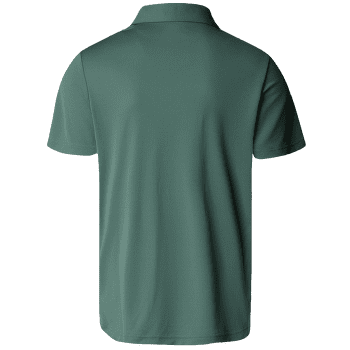 Tricou cu mânecă scurtă The North Face TANKEN POLO Men DUCK GREEN
